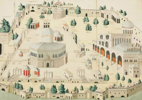 Travels to the “Holy Land”: Perceptions, Representations and Narratives