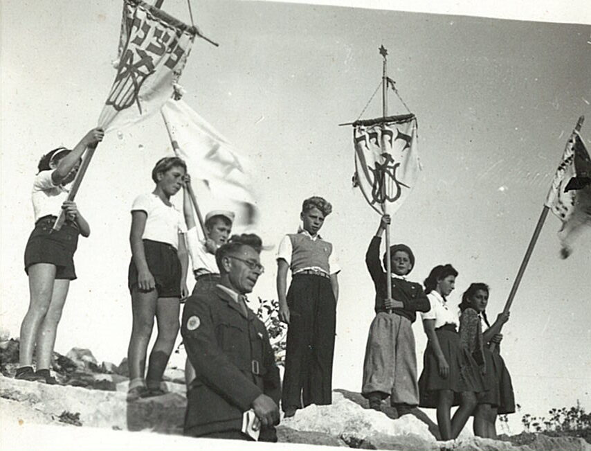 Training for Aliyah: Young Jews in Hachsharot across Europe between the 1930s and late 1940s
