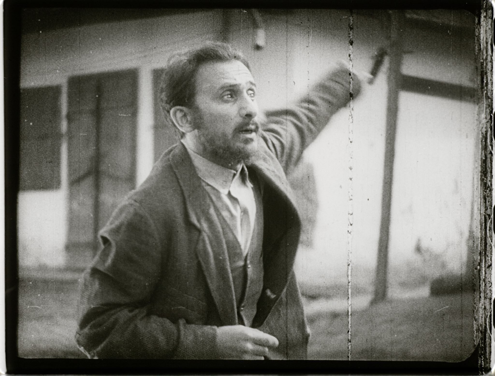 Fig. 13: Piat nevest, Aleksandr Solovev, 1929 (Gosfilmofond)