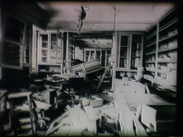 Fig. 7: Les pogromes juifs en Ukraine, 1919-1920, 1927
Russian State Film and Photo Archive at Krasnogorsk (RGAKFD), film n°13964