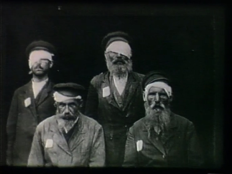 Fig. 8: Les pogromes juifs en Ukraine, 1919-1920, 1927
Russian State Film and Photo Archive at Krasnogorsk (RGAKFD), film n°13964 