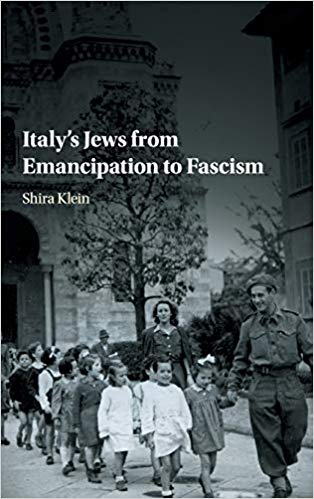Italy’s Jews from Emancipation to Fascism